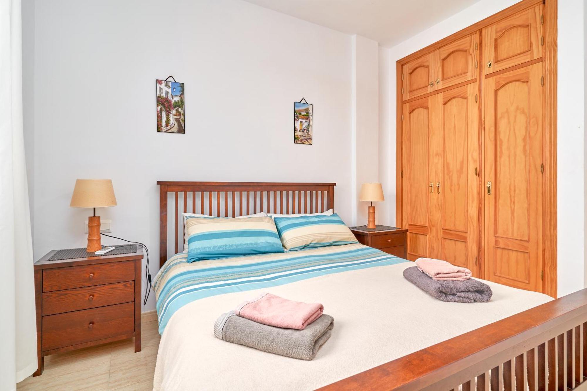 Casa Clare Frigiliana Apartment Bagian luar foto
