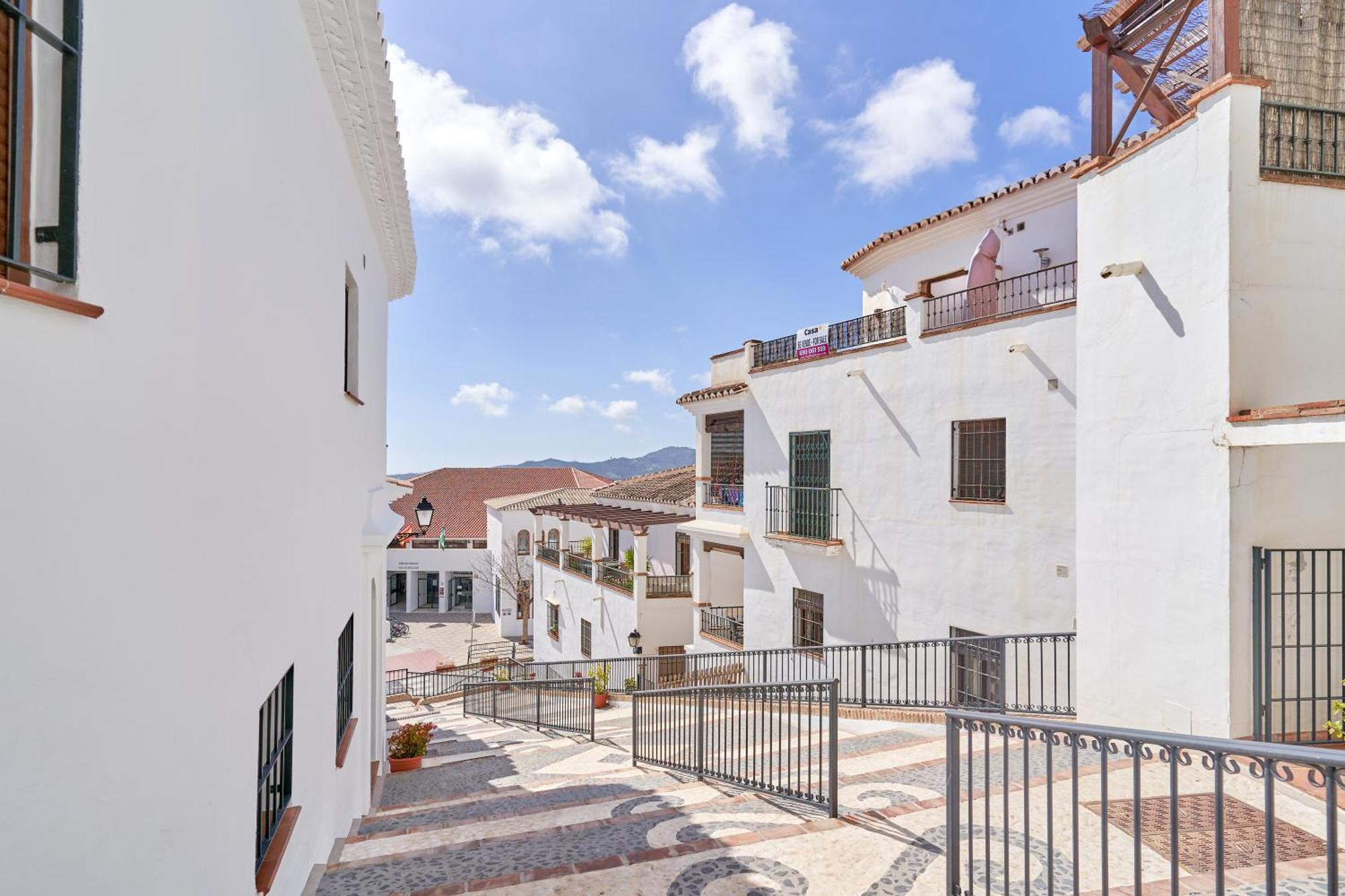 Casa Clare Frigiliana Apartment Bagian luar foto