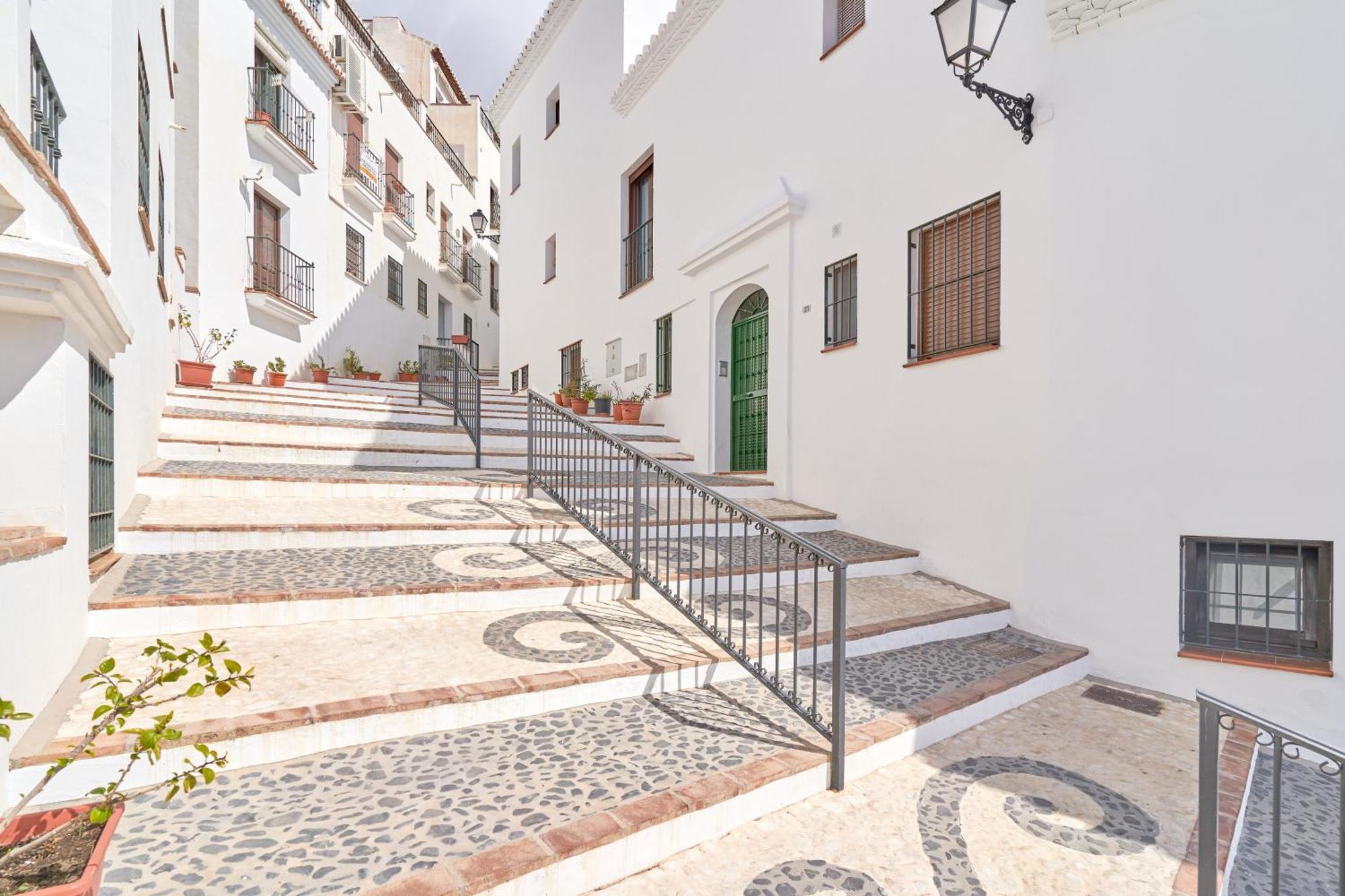 Casa Clare Frigiliana Apartment Bagian luar foto